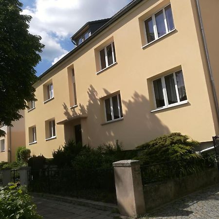 Zur-Helga Apartment Halberstadt Exterior photo