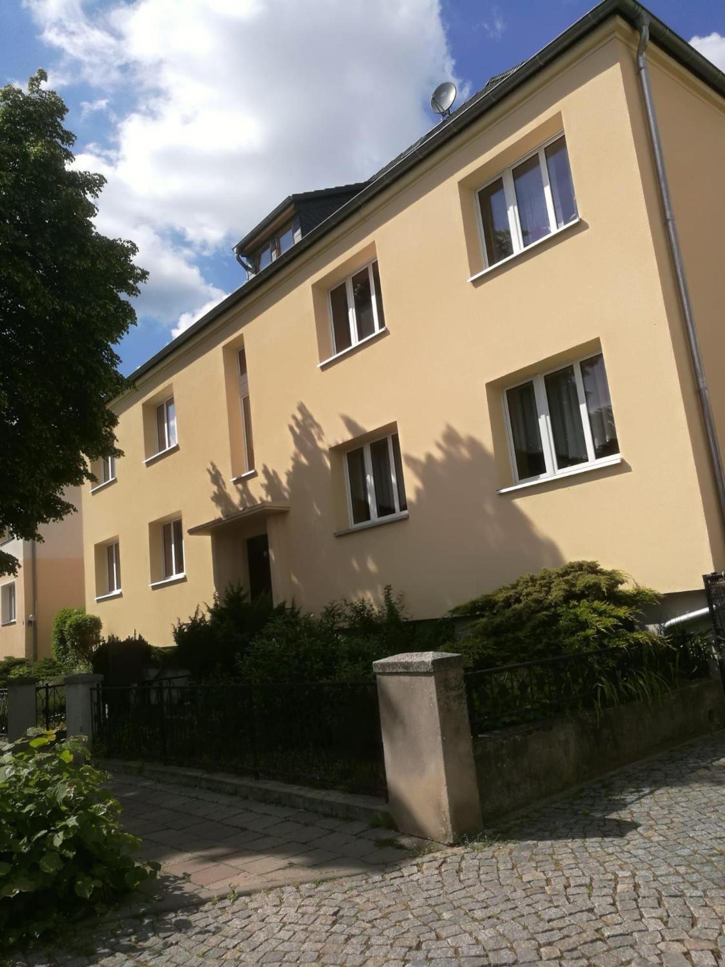 Zur-Helga Apartment Halberstadt Exterior photo